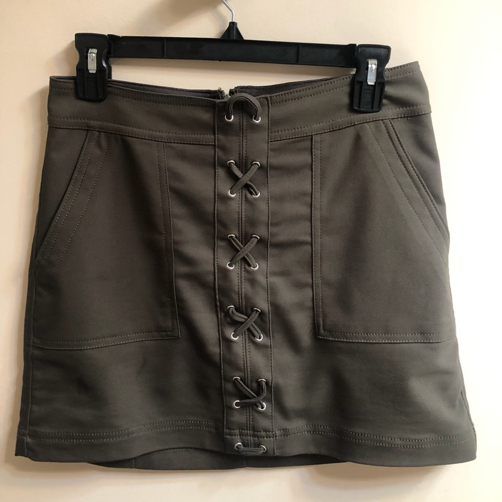 Express Mini Skirt